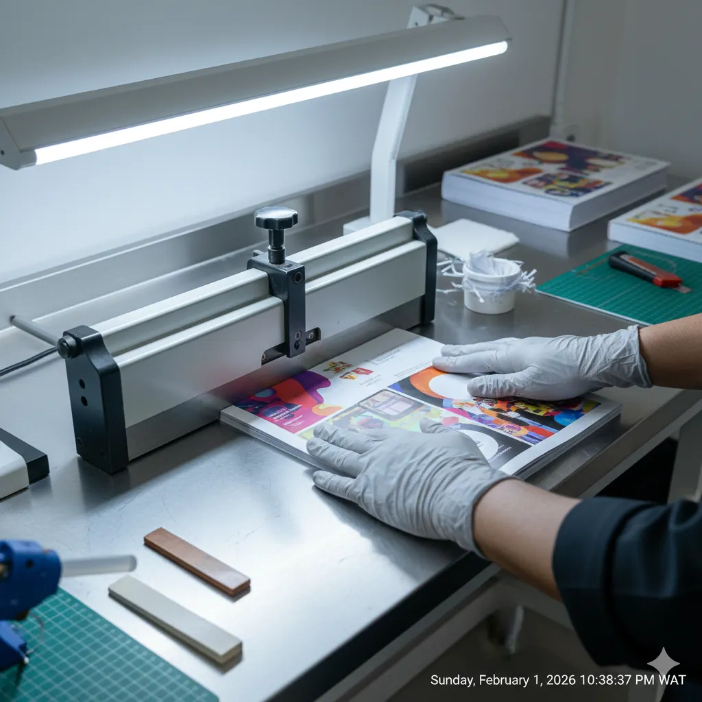 Precision Finishing