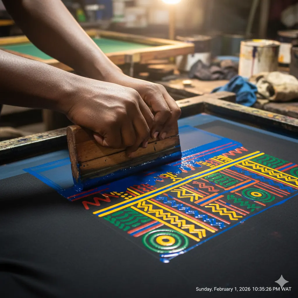 Screen Printing